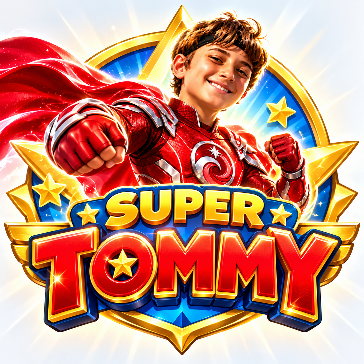 Super Tommy